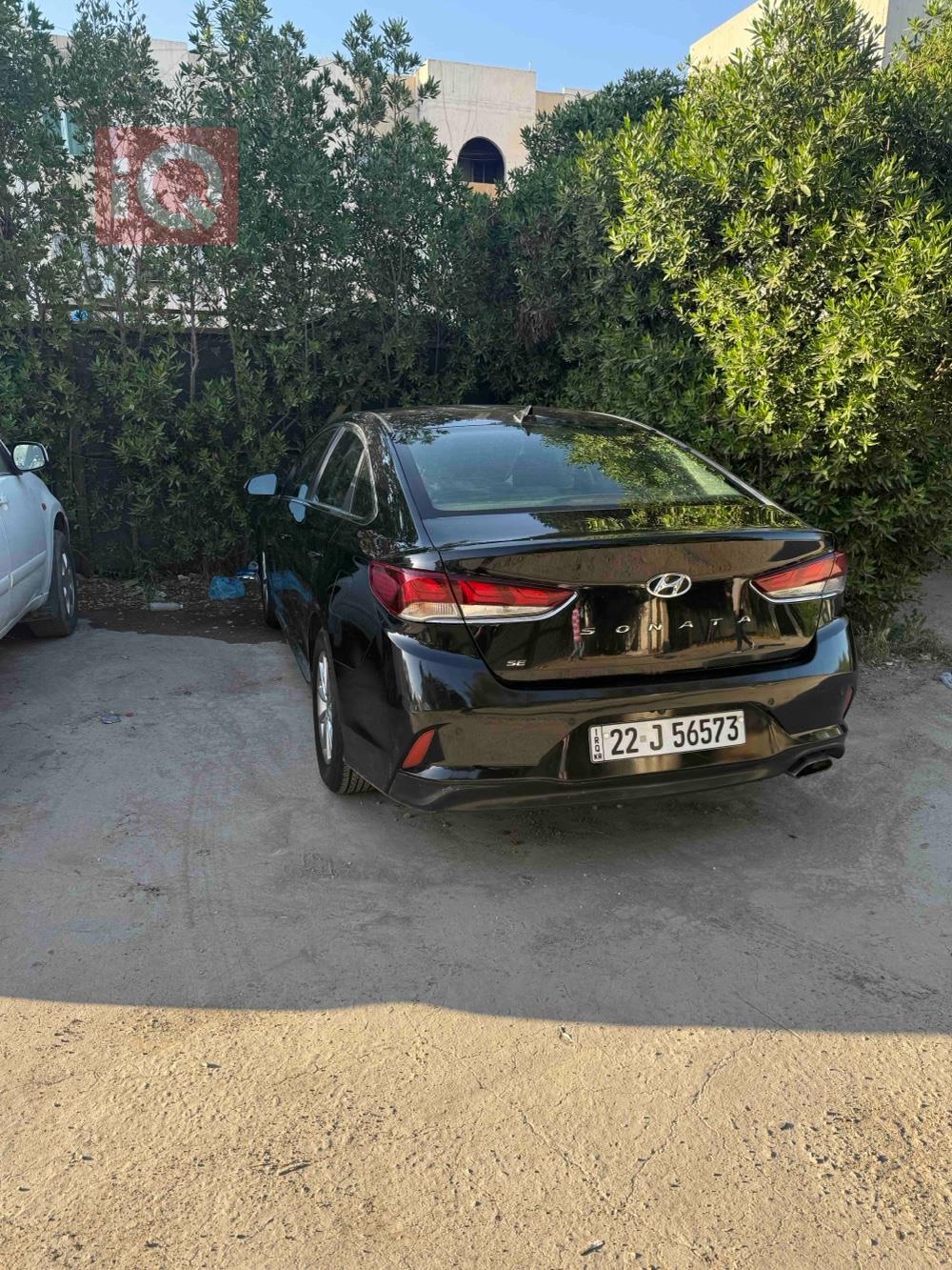 هیوندای سۆناتا